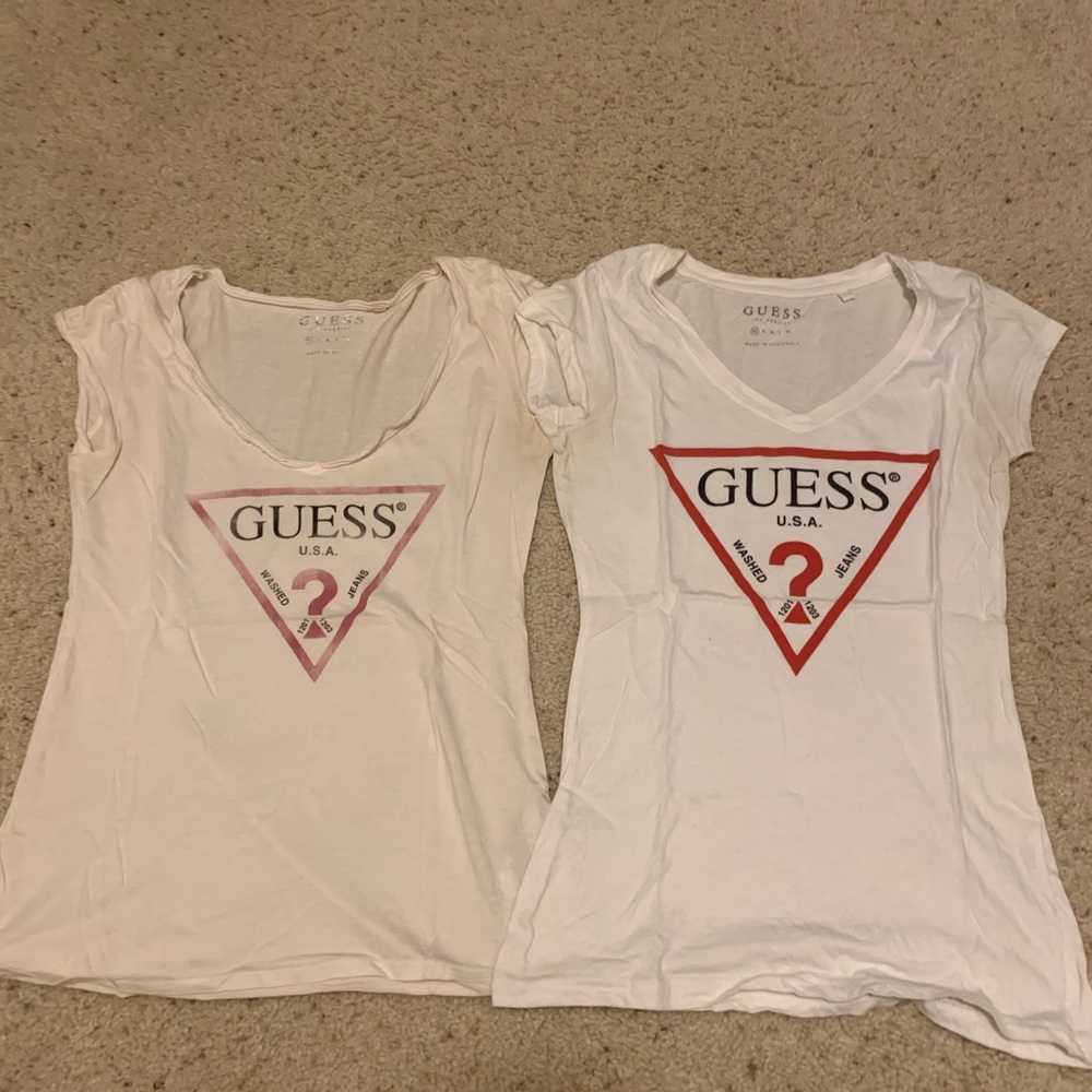 Guess T-shirts